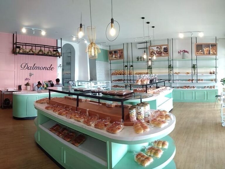 D'almonde Bakery Store | Jakarta Timur 01