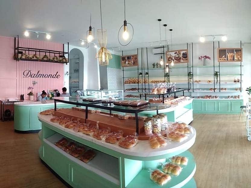D’almonde Bakery Store | Jakarta Timur 01