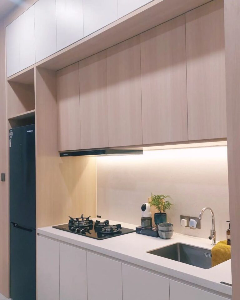 Dapur Minimalis | Mazenta Bintaro 01