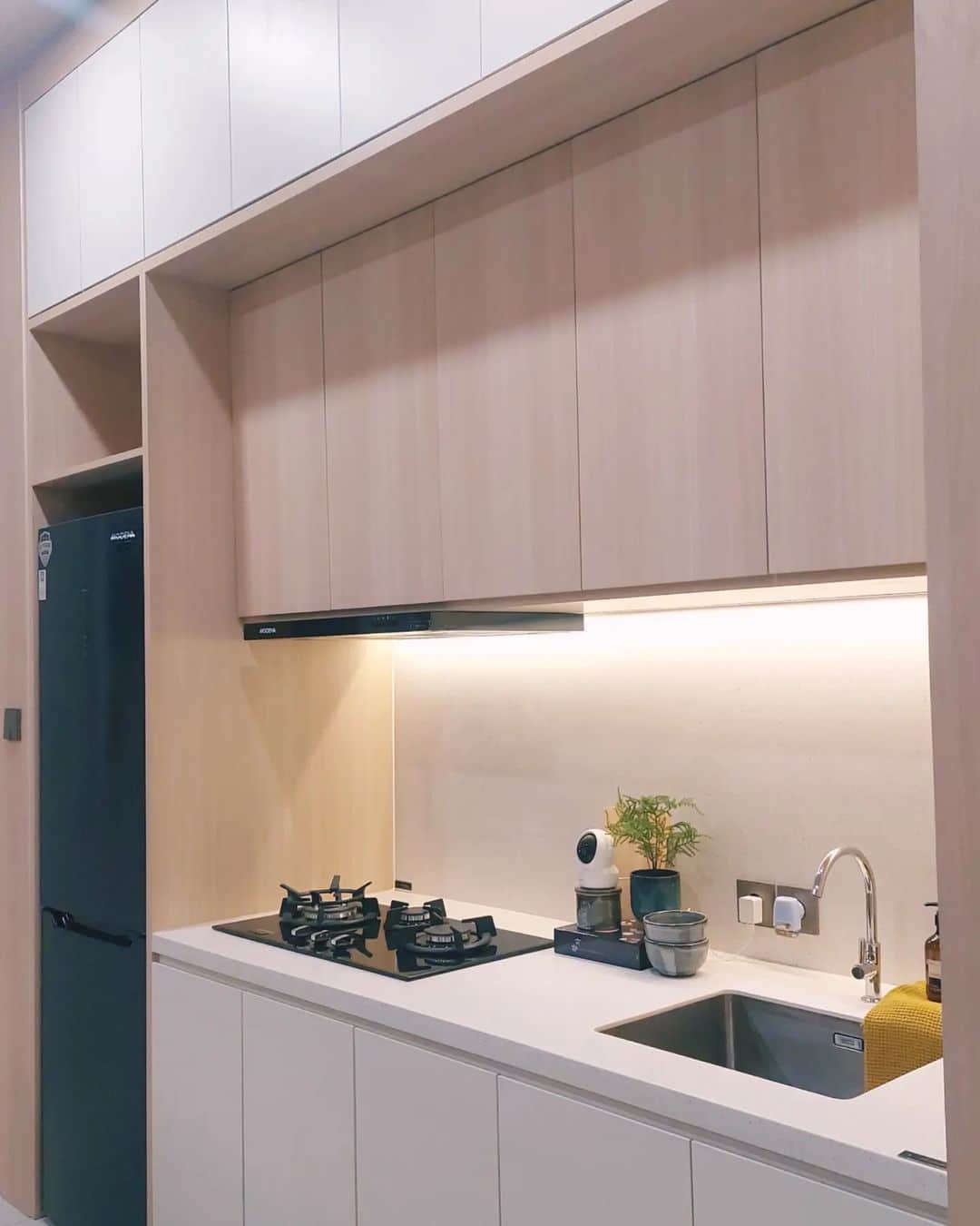 Dapur Minimalis | Mazenta Bintaro 01