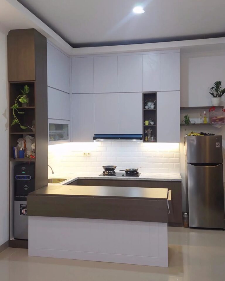 Dapur Mungil | Bintaro 01