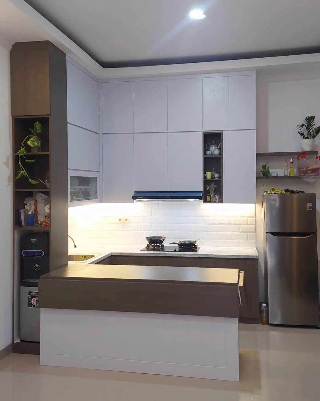 Dapur Mungil | Bintaro 01