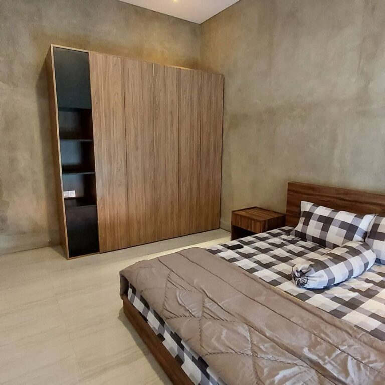 Industrial Bedroom 01