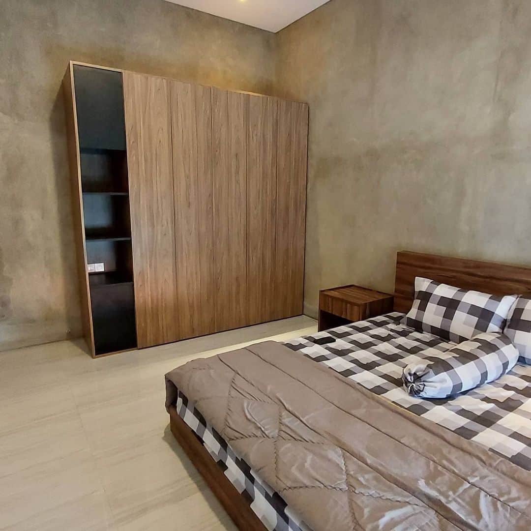 Industrial Bedroom 01