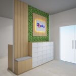 Interior Kantor | 3D Design 01