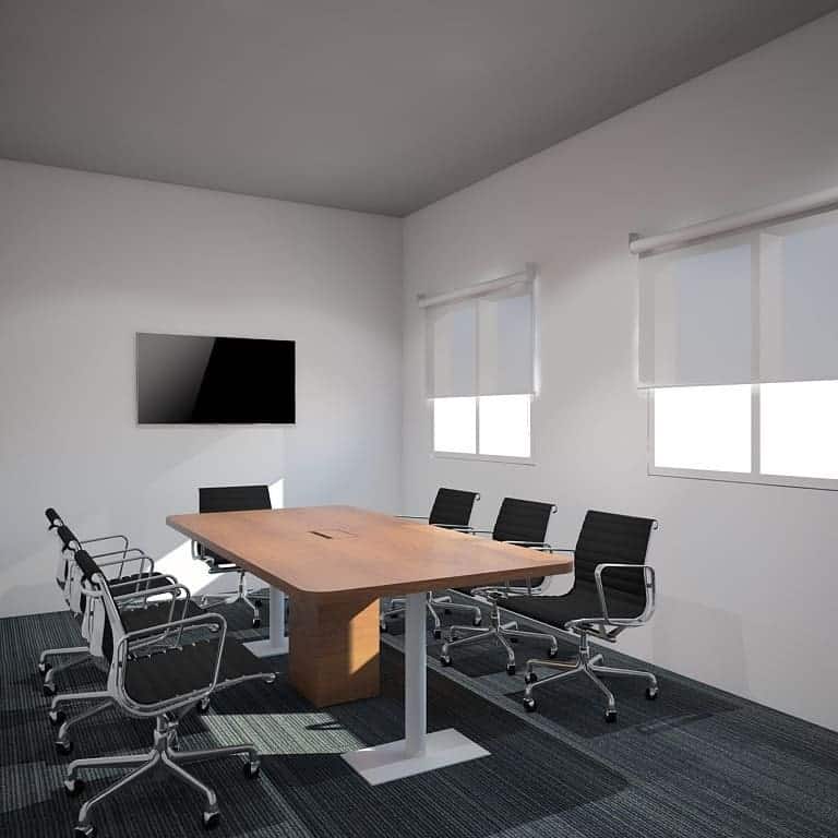 Interior Kantor | 3D Design 03