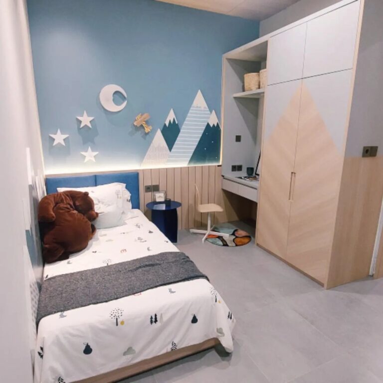 Kamar Tidur Anak | Mazenta Bintaro 01