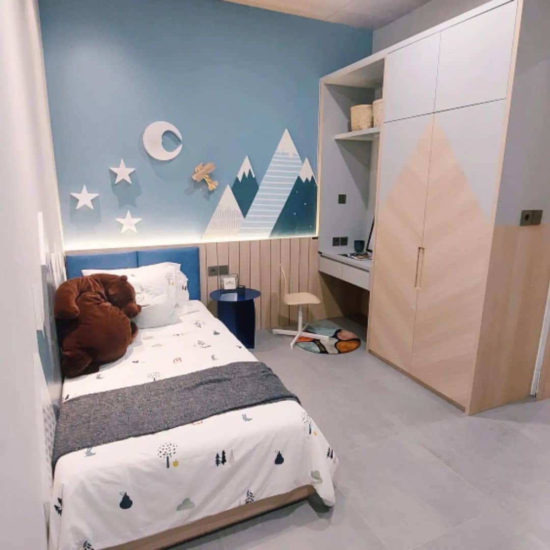 Kamar Tidur Anak | Mazenta Bintaro 01