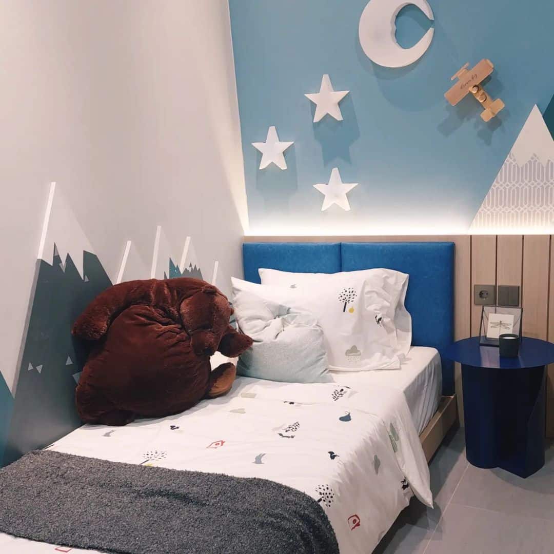 Kamar Tidur Anak | Mazenta Bintaro 02