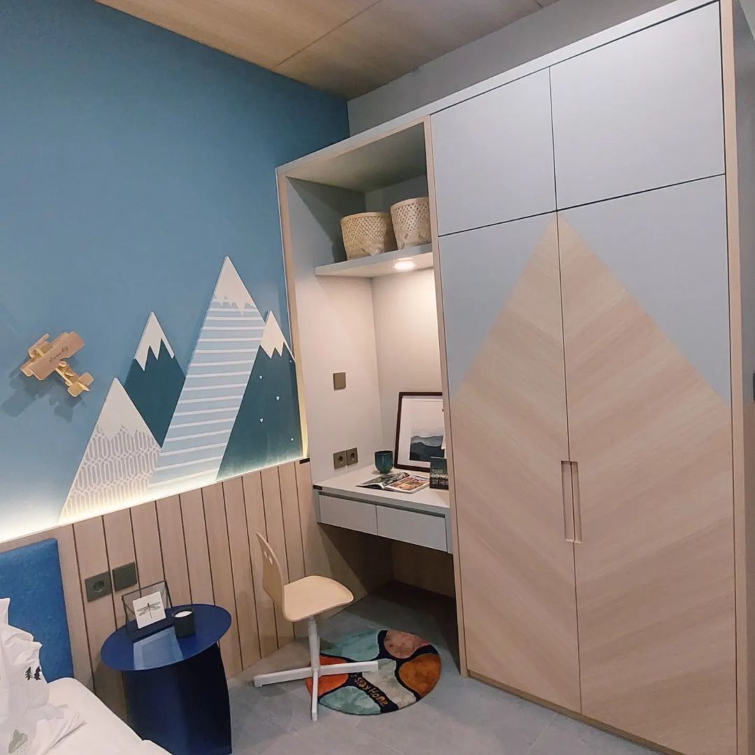 Kamar Tidur Anak | Mazenta Bintaro 03