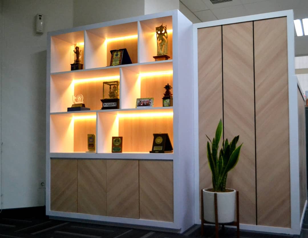 Kantor Perpustakaan Nasional 01