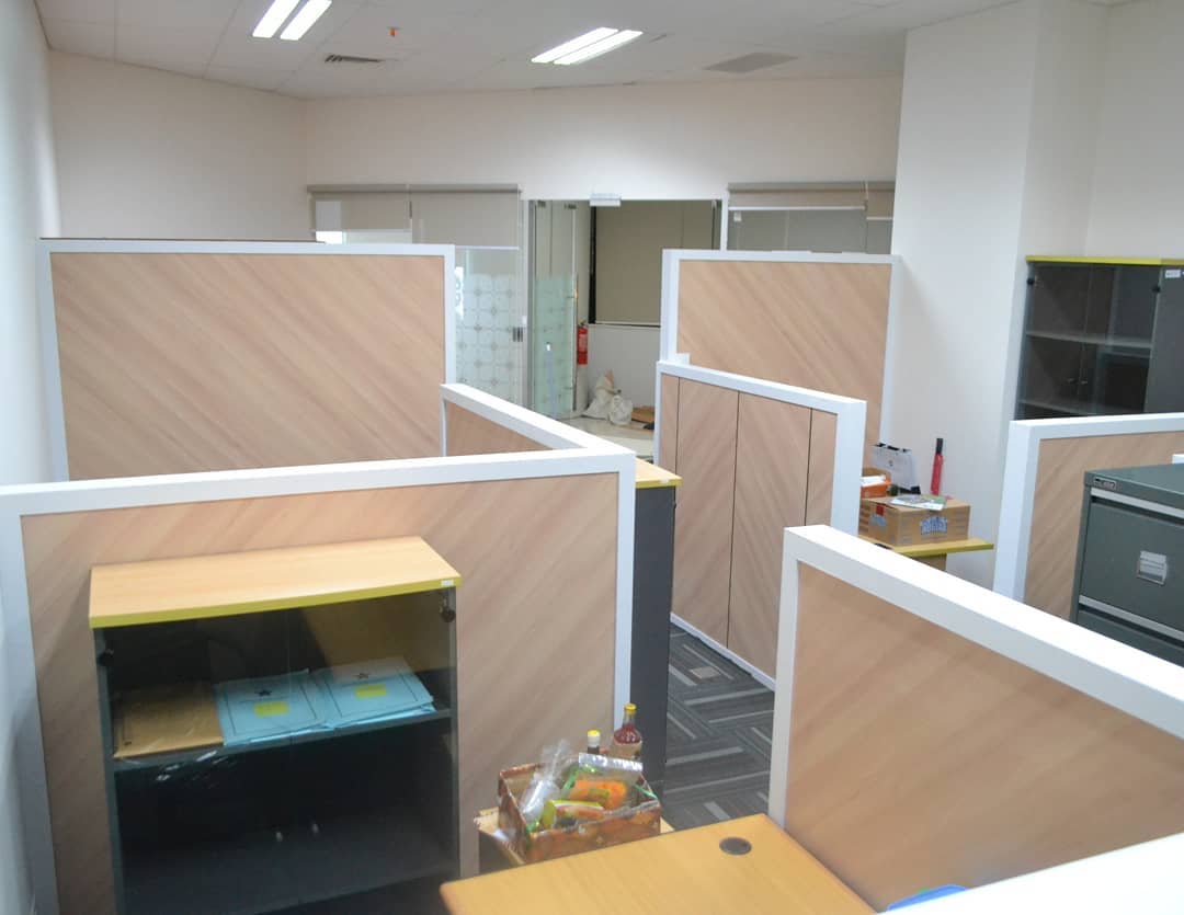 Kantor Perpustakaan Nasional 02