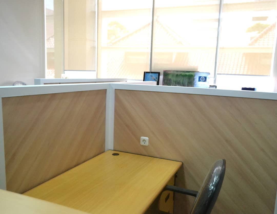 Kantor Perpustakaan Nasional 03