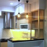 Kitchen Set Minibar