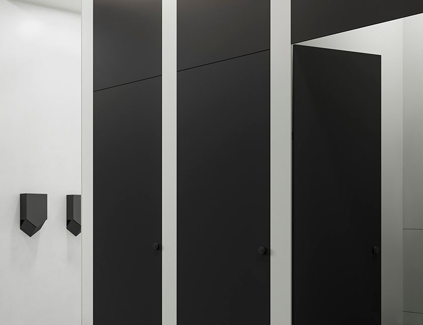 Kontraktor Cubicle Toilet Jakarta Pusat: Spesialis Partisi Toilet Kubikal