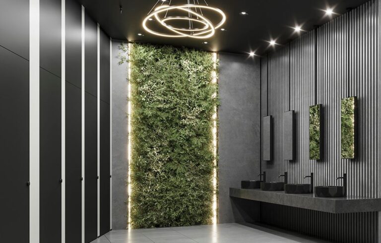 Kontraktor Cubicle Toilet Jakarta Selatan: Spesialis Partisi Toilet Kubikal