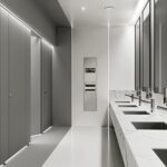 Kontraktor Cubicle Toilet Jakarta Utara: Spesialis Partisi Toilet Kubikal