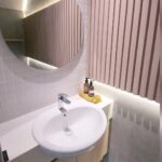 Produksi Furniture Bathroom di Mazenta Bintaro 01