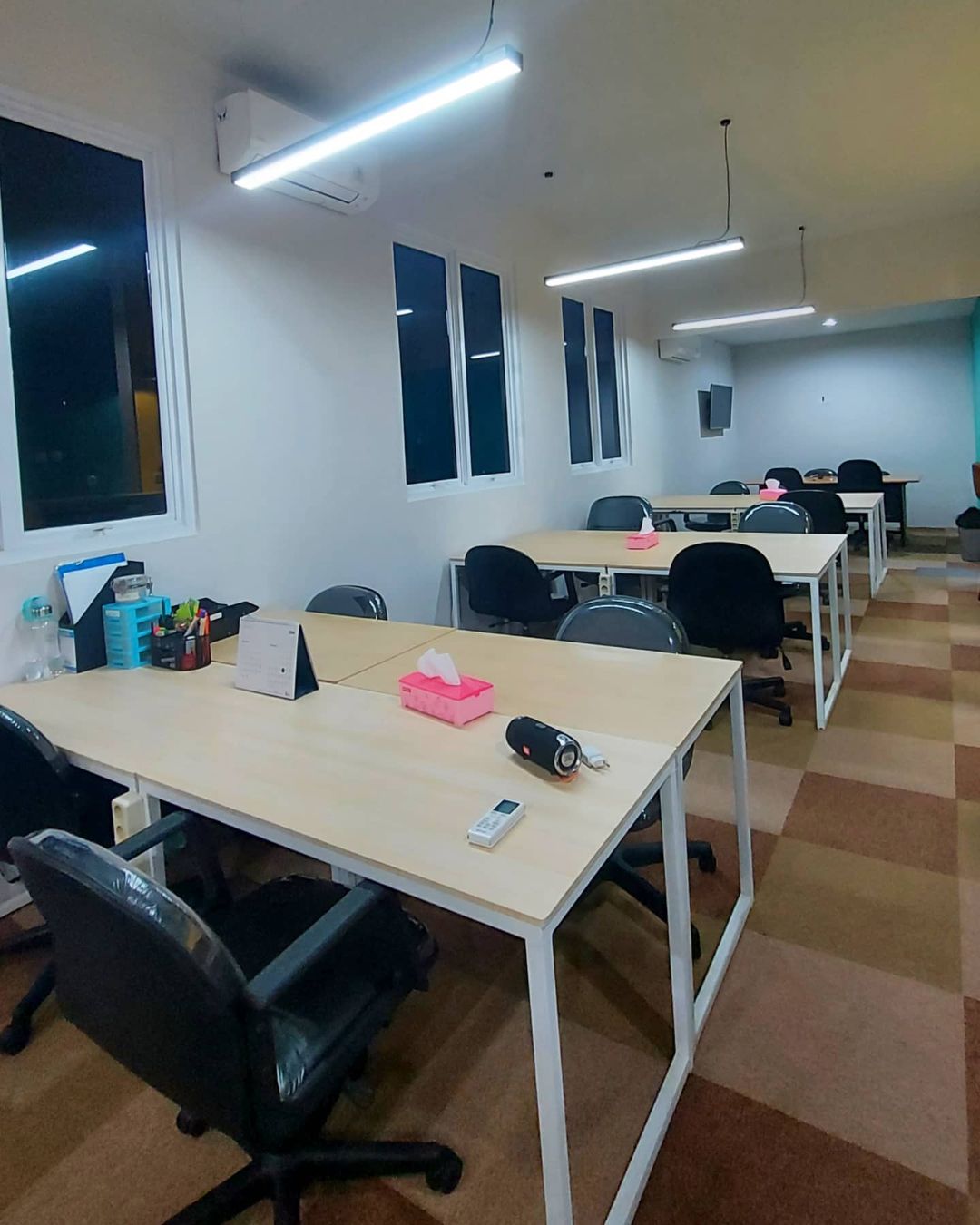 Office Playground Interior 05