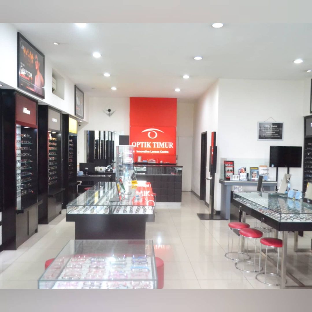 Outlet Optik Timur Pondok Indah 02
