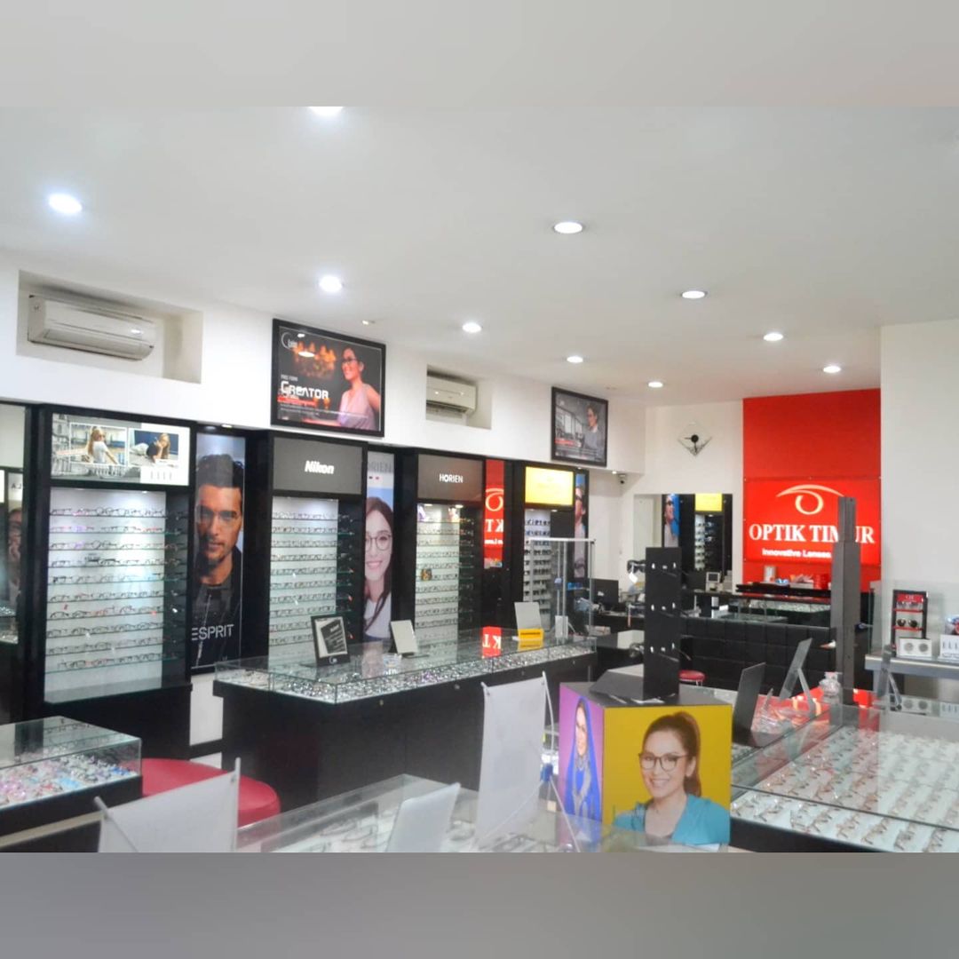 Outlet Optik Timur Pondok Indah 03