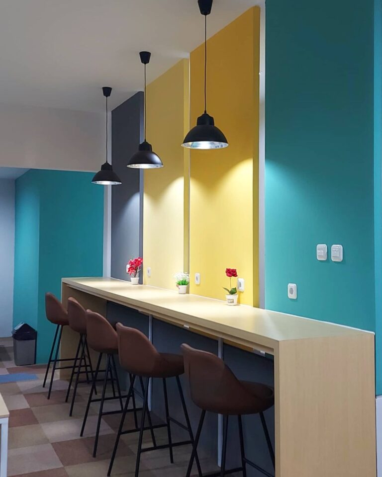 Rumah Langit | Interior Kantor 01