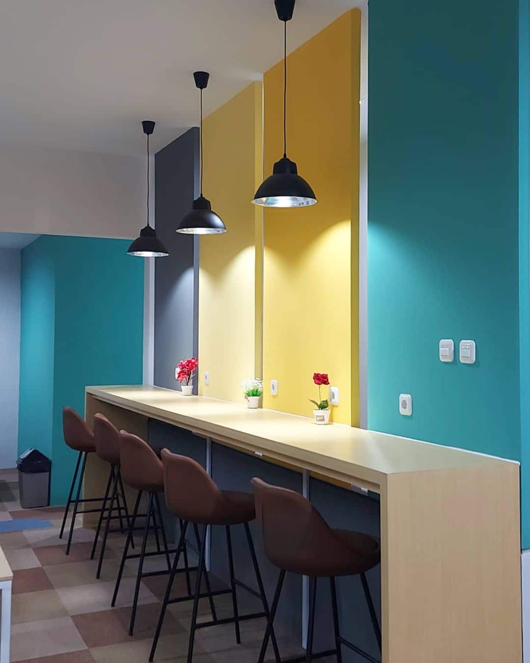 Rumah Langit | Interior Kantor 01