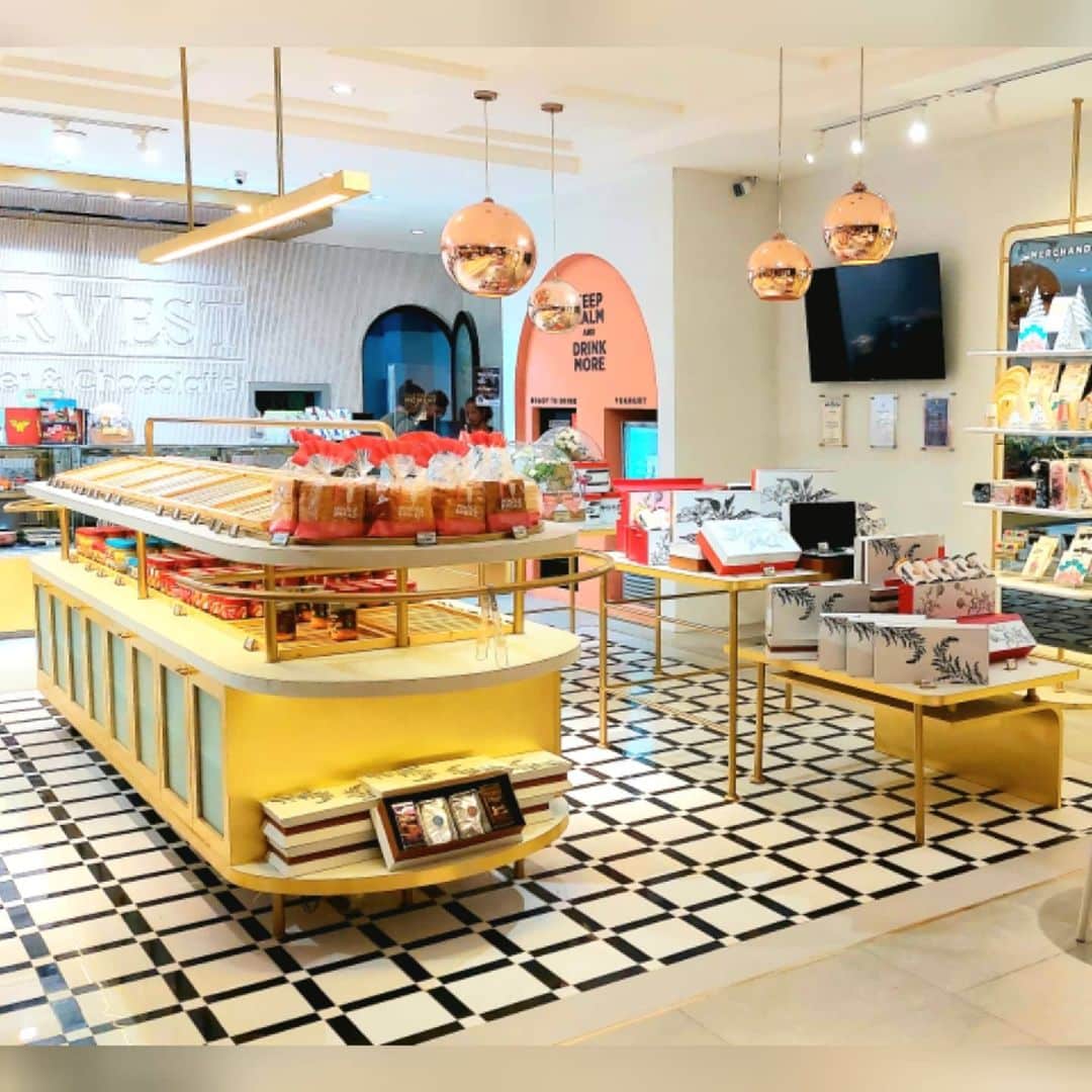 The Harvest Cake Cilandak 01
